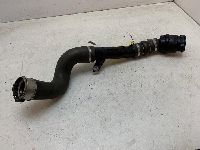 Gebrauchte Intercooler Rohr Renault Clio IV (5R) 1.5 Energy dCi 110 FAP Preis auf Anfrage angeboten von Autodemontage van de Laar