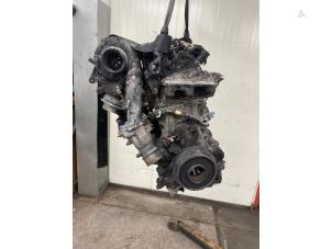 Engine from a BMW 1 serie (F40) 120d xDrive TwinPower Turbo 2.0 16V 2020