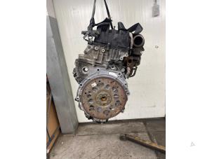 Engine from a BMW 1 serie (F40) 120d xDrive TwinPower Turbo 2.0 16V 2020
