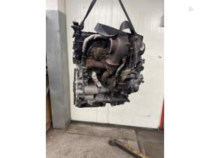 Engine from a BMW 1 serie (F40) 120d xDrive TwinPower Turbo 2.0 16V 2020
