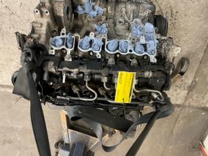 Engine from a BMW 1 serie (F40) 120d xDrive TwinPower Turbo 2.0 16V 2020
