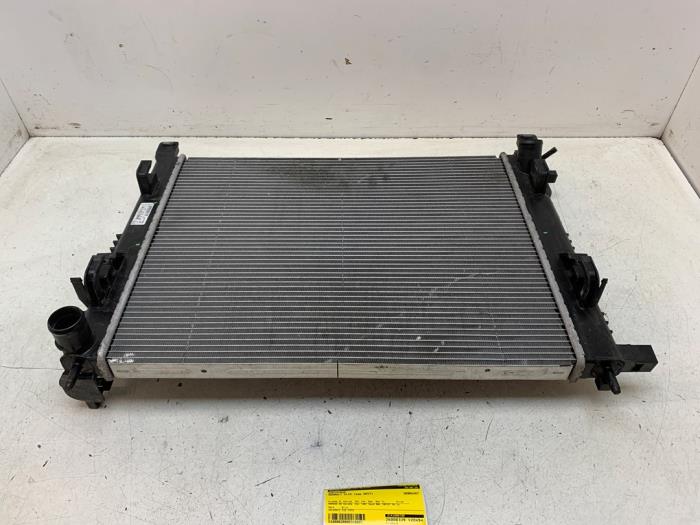 Gebrauchte Kühler Renault Clio IV (5R) 1.5 Energy dCi 110 FAP Preis auf Anfrage angeboten von Autodemontage van de Laar