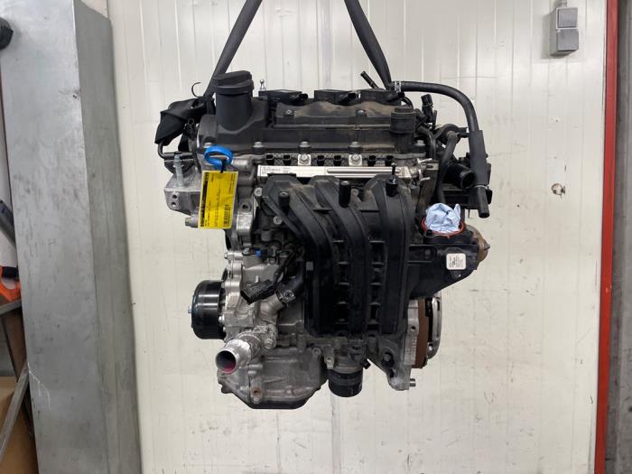 Używane Silnik Kia Picanto (JA) 1.0 DPI 12V Cena € 1.000,00 Procedura marży oferowane przez Autodemontage van de Laar