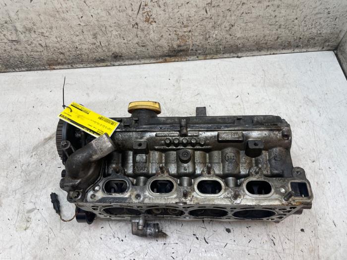 Usados Culata Opel Meriva (A) 1.8 16V Precio € 200,00 Norma de margen ofrecido por Autodemontage van de Laar