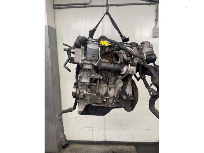 Used Engine Seat Altea (5P1) 1.2 TSI Price on request offered by Autodemontage van de Laar