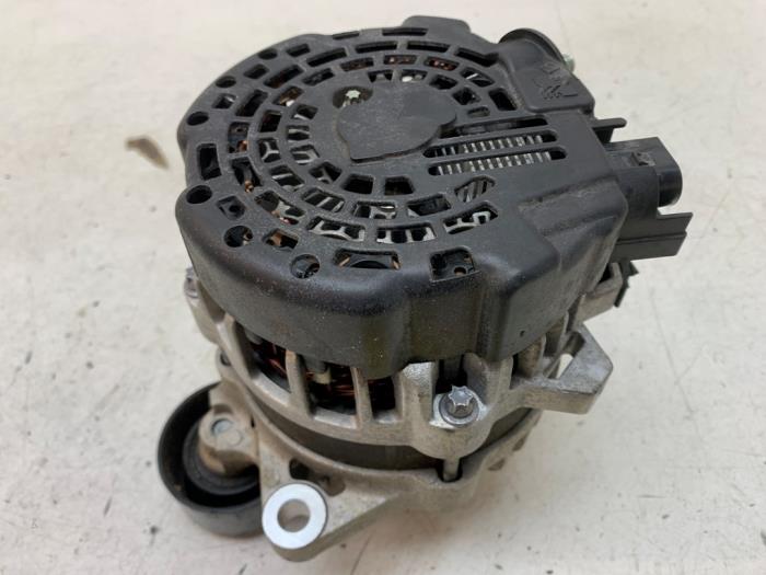 Used Dynamo Kia Picanto (JA) 1.0 DPI 12V Price on request offered by Autodemontage van de Laar