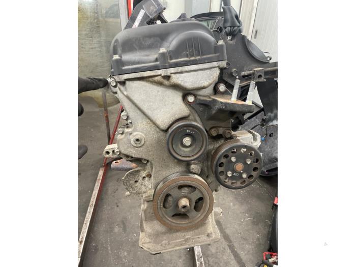 Used Engine Hyundai i30 (FD) 1.4 CVVT 16V Price on request offered by Autodemontage van de Laar