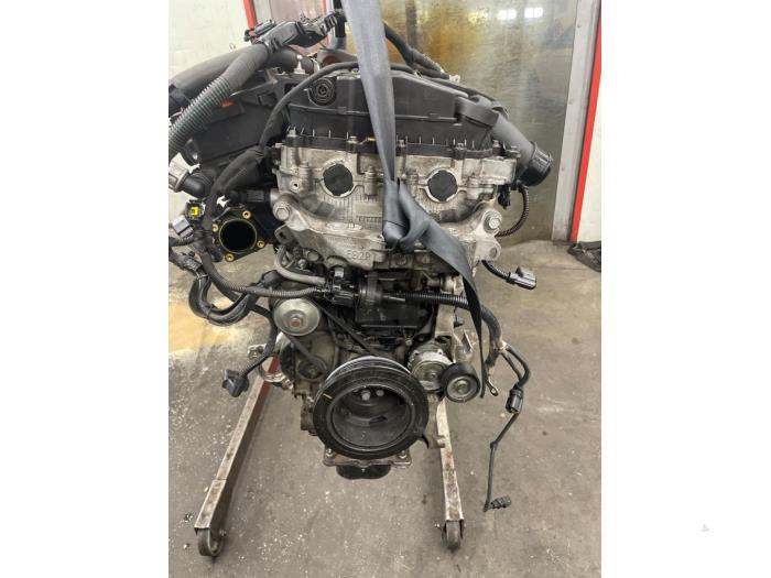 Gebrauchte Motor Peugeot 308 SW (L4/L9/LC/LJ/LR) 1.2 12V e-THP PureTech 130 Preis auf Anfrage angeboten von Autodemontage van de Laar