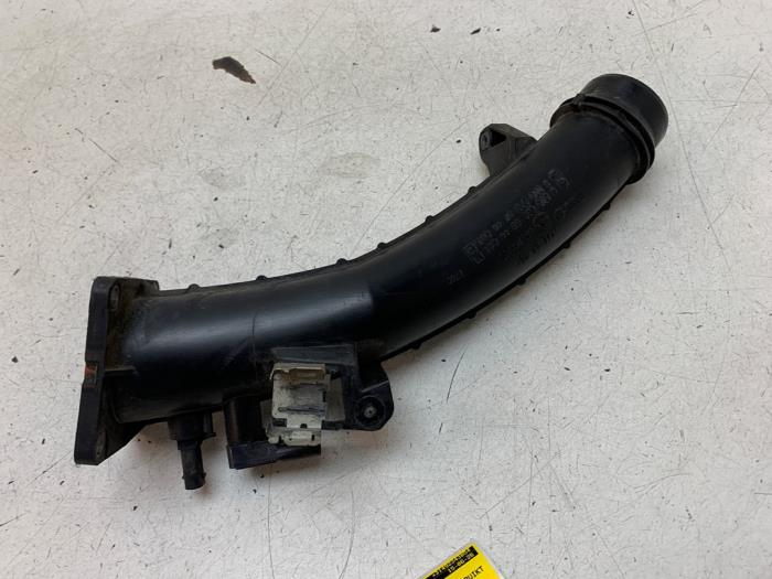 Begagnade Intercom-dator Mercedes A (W176) 1.6 A-180 16V Pris på förfrågan erbjuds av Autodemontage van de Laar