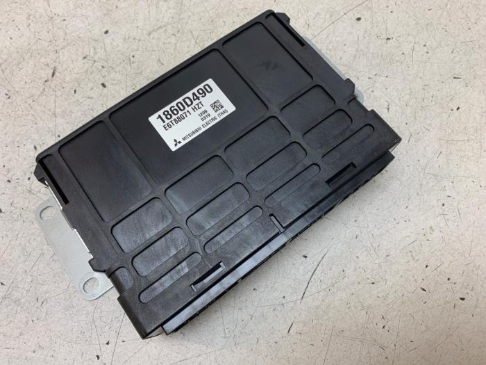 Used Body control computer Mitsubishi Space Star (A0) 1.2 12V Price € 75,00 Margin scheme offered by Autodemontage van de Laar