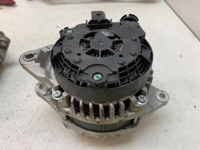Used Dynamo Mitsubishi Space Star (A0) 1.2 12V Price on request offered by Autodemontage van de Laar