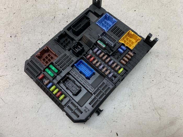 Used Body control computer Citroen C3 (SX/SW) 1.2 Vti 12V PureTech Price on request offered by Autodemontage van de Laar