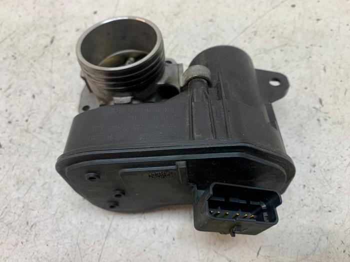 Gebrauchte Drosselklappengehäuse Citroen C3 (SX/SW) 1.2 Vti 12V PureTech Preis auf Anfrage angeboten von Autodemontage van de Laar