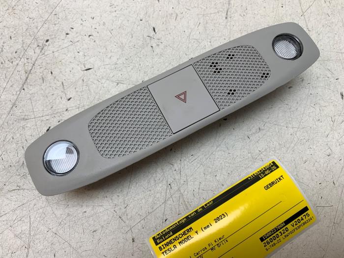 Usados Protector interno Tesla Model Y (5YJY) RWD Precio de solicitud ofrecido por Autodemontage van de Laar