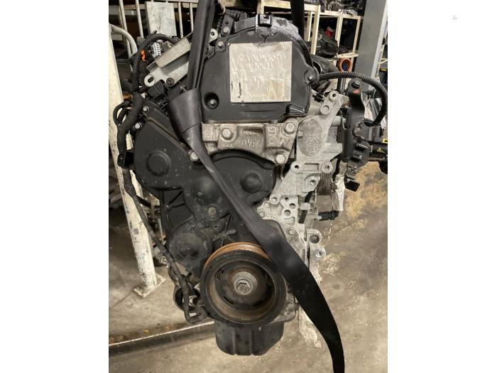 Gebrauchte Motor Citroen Berlingo 1.6 Hdi 75 Preis auf Anfrage angeboten von Autodemontage van de Laar