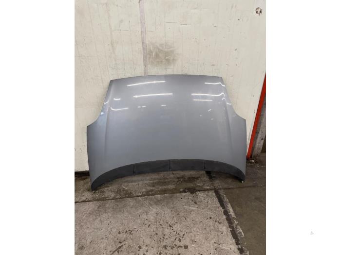 Używane Maska Fiat Punto Evo (199) 1.3 JTD Multijet 85 16V Euro 5 Cena na żądanie oferowane przez Autodemontage van de Laar