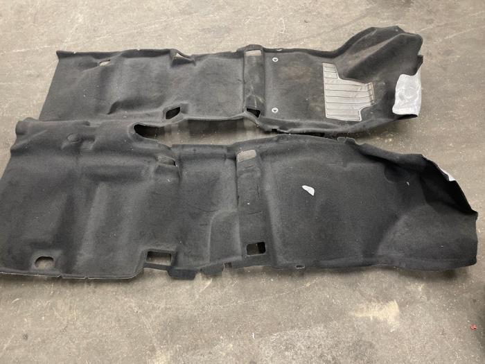 Begagnade Matta Smart Forfour (453) 1.0 12V Pris på förfrågan erbjuds av Autodemontage van de Laar