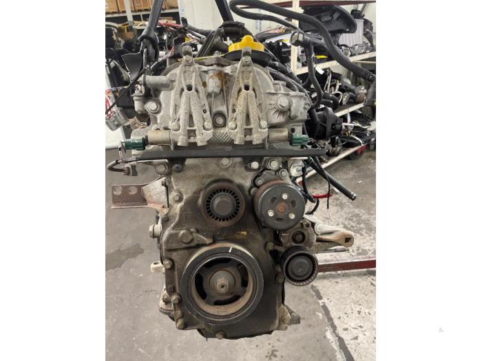 Motor Renault Megane IV (RFBB), 2015 1.2 Energy TCE 100, Fließheck, 4-tr, Benzin, 1.198cc, 74kW (101pk), FWD, H5F408; H5FF4, 2015-11, F2MS (Gebraucht)