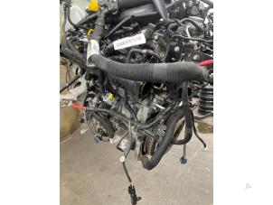 Motor van een Renault Megane IV (RFBB) 1.2 Energy TCE 100 2016