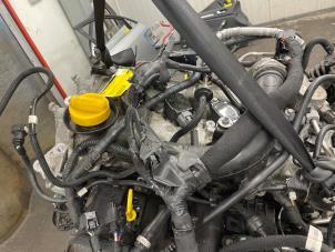 Motor van een Renault Megane IV (RFBB) 1.2 Energy TCE 100 2016