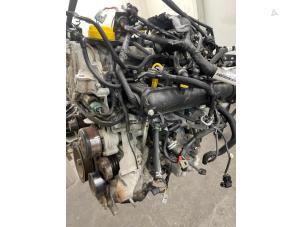 Motor van een Renault Megane IV (RFBB) 1.2 Energy TCE 100 2016