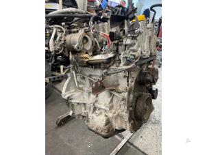 Motor van een Renault Megane IV (RFBB) 1.2 Energy TCE 100 2016