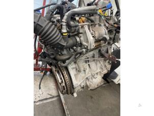 Motor van een Renault Megane IV (RFBB) 1.2 Energy TCE 100 2016