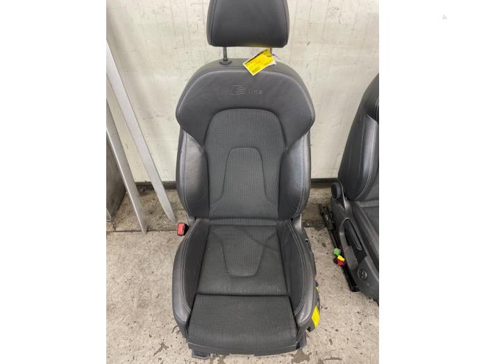 Gebrauchte Sitz links Audi A4 Avant (B8) 1.8 TFSI 16V Preis € 150,00 Margenregelung angeboten von Autodemontage van de Laar