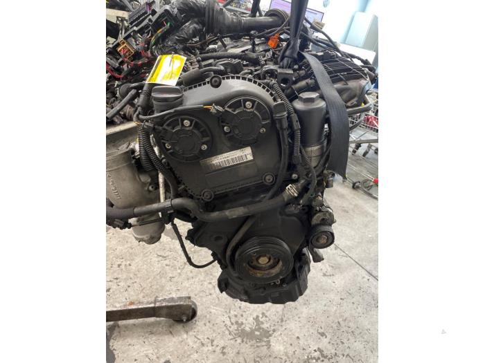 Usagé Moteur Audi A4 Avant (B8) 1.8 TFSI 16V Prix sur demande proposé par Autodemontage van de Laar