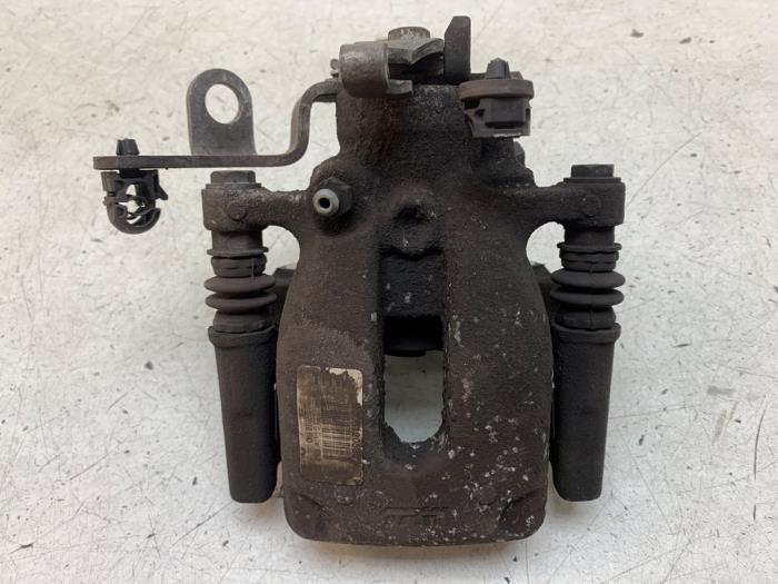 Gebrauchte Bremszange links hinten Citroen Berlingo 1.6 Hdi 75 Preis auf Anfrage angeboten von Autodemontage van de Laar