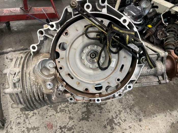 Usagé Boite de vitesses Audi A4 Avant (B8) 1.8 TFSI 16V Prix sur demande proposé par Autodemontage van de Laar