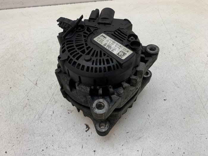 Begagnade Dynamo Peugeot 308 SW (L4/L9/LC/LJ/LR) 1.6 BlueHDi 120 Pris på förfrågan erbjuds av Autodemontage van de Laar