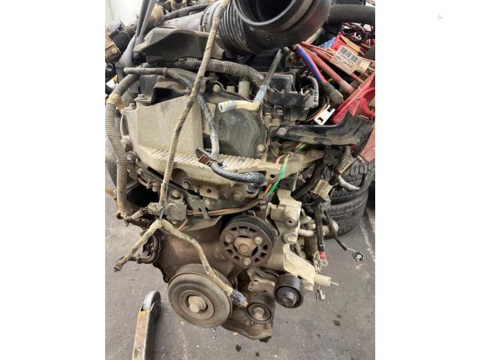 Used Engine Renault Master III (MA/MB/MC/MD/MH/MF/MG/MH) 2.3 dCi 135 16V FWD Price on request offered by Autodemontage van de Laar