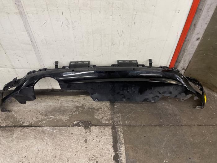 Begagnade Diffuser, bakre stötfångare Renault Megane IV (RFBB) 1.2 Energy TCE 100 Pris € 75,00 Marginaltabell erbjuds av Autodemontage van de Laar