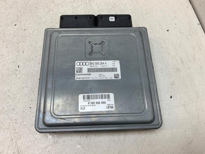Used Engine management computer Audi A4 Avant (B8) 1.8 TFSI 16V Price on request offered by Autodemontage van de Laar