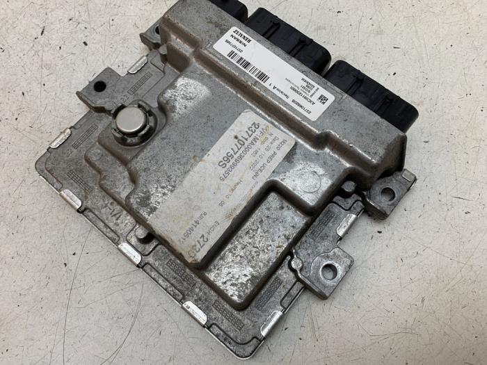 Used Engine management computer Renault Master III (MA/MB/MC/MD/MH/MF/MG/MH) 2.3 dCi 135 16V FWD Price on request offered by Autodemontage van de Laar