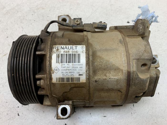 Usagé Pompe clim Renault Master III (MA/MB/MC/MD/MH/MF/MG/MH) 2.3 dCi 135 16V FWD Prix € 100,00 Règlement à la marge proposé par Autodemontage van de Laar