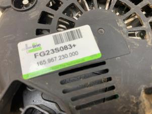 Dynamo van een Renault Master III (MA/MB/MC/MD/MH/MF/MG/MH) 2.3 dCi 135 16V FWD 2023