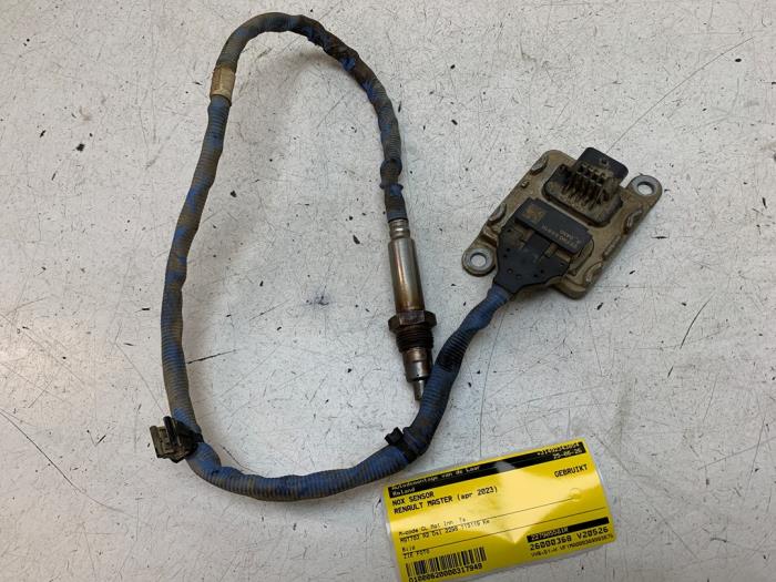 Gebrauchte Nox Sensor Renault Master III (MA/MB/MC/MD/MH/MF/MG/MH) 2.3 dCi 135 16V FWD Preis auf Anfrage angeboten von Autodemontage van de Laar