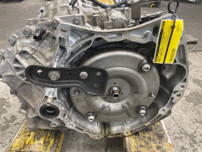 Gebrauchte Getriebe Renault Grand Scénic III (JZ) 2.0 16V CVT Preis auf Anfrage angeboten von Autodemontage van de Laar