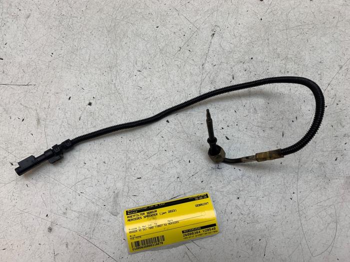 Begagnade Partikelfiltersensor Mercedes Sprinter 3,5t (910.0/910.1/907.1/907.2) 317 CDI 2.0 D RWD Pris på förfrågan erbjuds av Autodemontage van de Laar