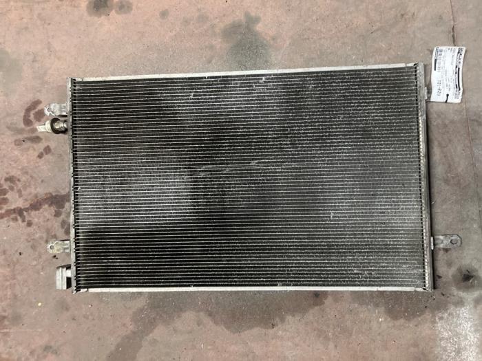Begagnade AC-radiator Audi A6 (C6) 2.0 T FSI 16V Pris € 70,00 Marginaltabell erbjuds av Autodemontage van de Laar