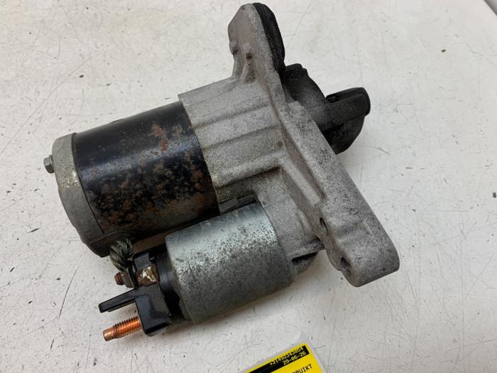 Gebrauchte Anlasser Renault Megane IV (RFBB) 1.2 Energy TCE 100 Preis auf Anfrage angeboten von Autodemontage van de Laar