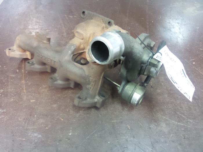 Gebrauchte Turbo Ford Focus 1 Wagon 1.8 TDdi Preis € 200,00 Margenregelung angeboten von Autodemontage van de Laar