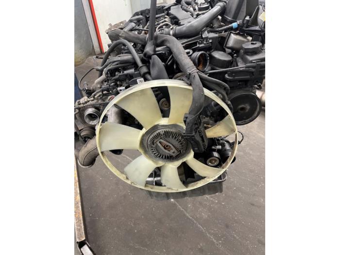Used Engine Mercedes Sprinter 3,5t (906.63) 310 CDI 16V Price on request offered by Autodemontage van de Laar