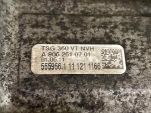 Getriebe van een Mercedes-Benz Sprinter 3,5t (906.63) 310 CDI 16V 2014