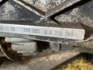 Getriebe van een Mercedes-Benz Sprinter 3,5t (906.63) 310 CDI 16V 2014