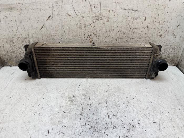 Used Intercooler Mercedes Sprinter 3,5t (906.63) 310 CDI 16V Price on request offered by Autodemontage van de Laar