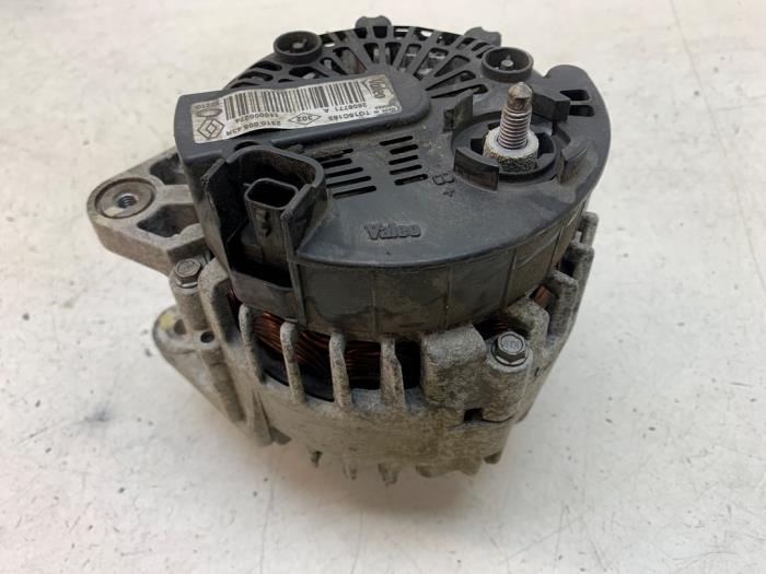 Gebrauchte Dynamo Renault Grand Scénic III (JZ) 2.0 16V CVT Preis auf Anfrage angeboten von Autodemontage van de Laar