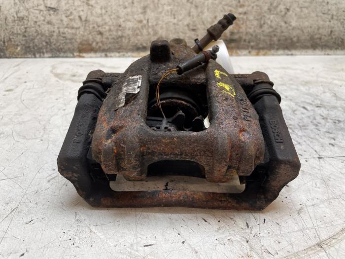 Gebrauchte Bremszange links hinten Mercedes Sprinter 3,5t (906.63) 310 CDI 16V Preis € 50,00 Margenregelung angeboten von Autodemontage van de Laar